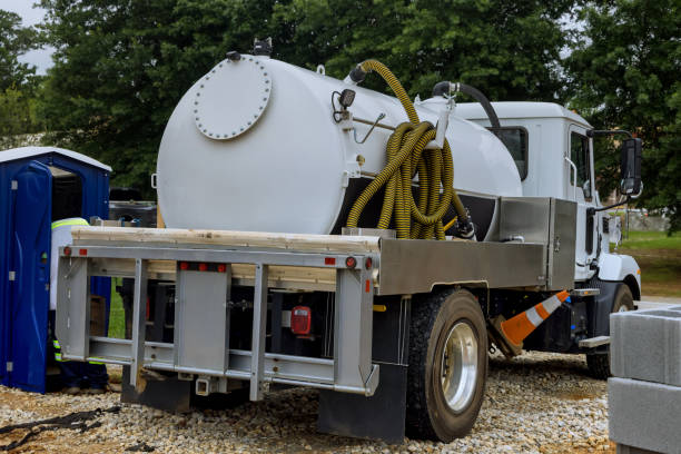 Affordable portable toilet rental in New Whiteland, IN